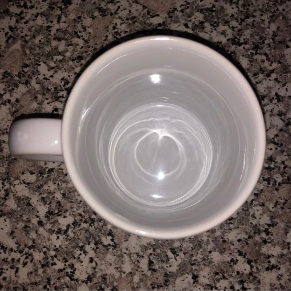 Mug chocolate coffee funny Savannah Candy Kitchen Georgia souvenir Vintage 90s